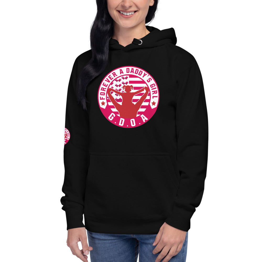 Daddys deals girl pullover